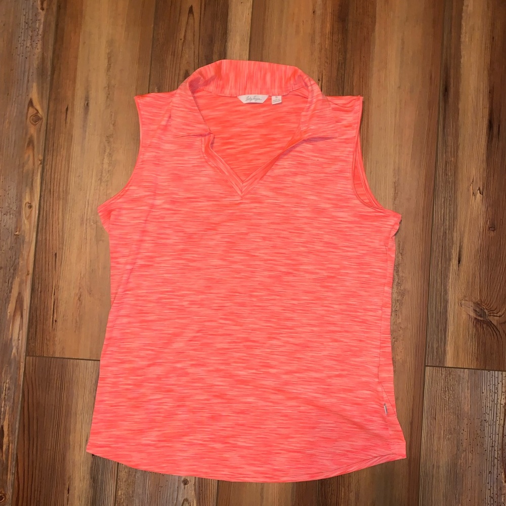 Lady Hagen golf top. Size small